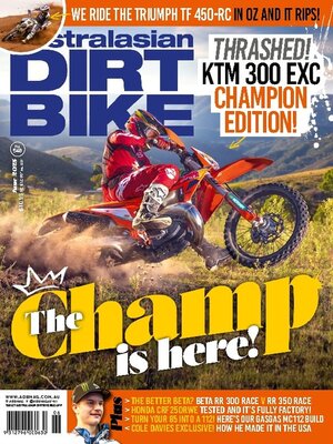 Australasian Dirt Bike Magazine - Magazine